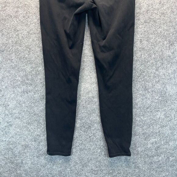 Spanx Women's Jegging Jeans Size S Black Mid Rise Stretch - Picture 12 of 14